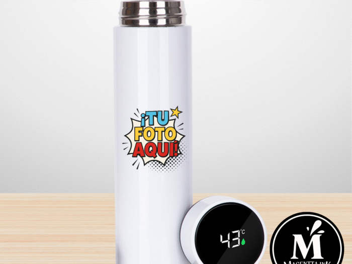 termo digital personalizado