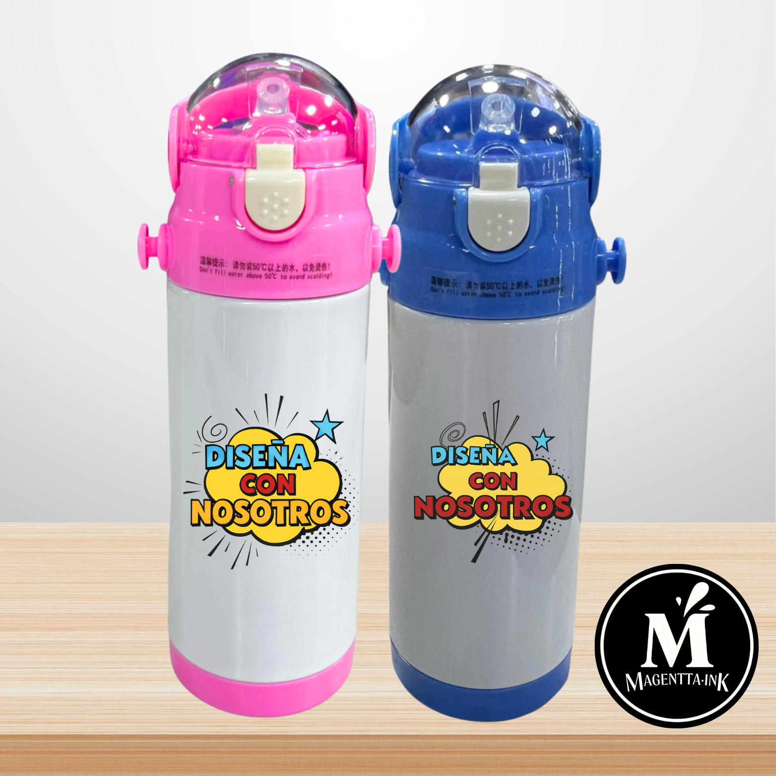 termo automático niños termo automático niños