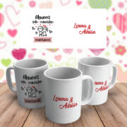 mug parejas