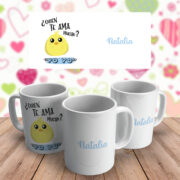 mug parejas