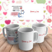 mug parejas