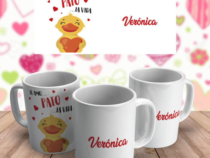 mug parejas