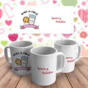 mug parejas