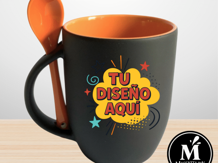 magico cuchara nara magentta