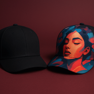 Gorras personalizadas Magentta Ink