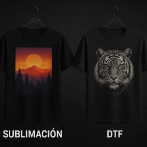 Camisetas personalizadas Magentta Ink