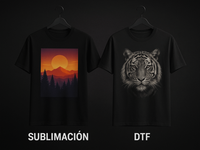 Camisetas personalizadas Magentta Ink