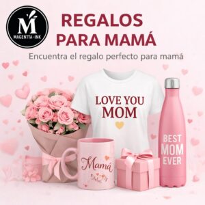 regalos mama magentta ink