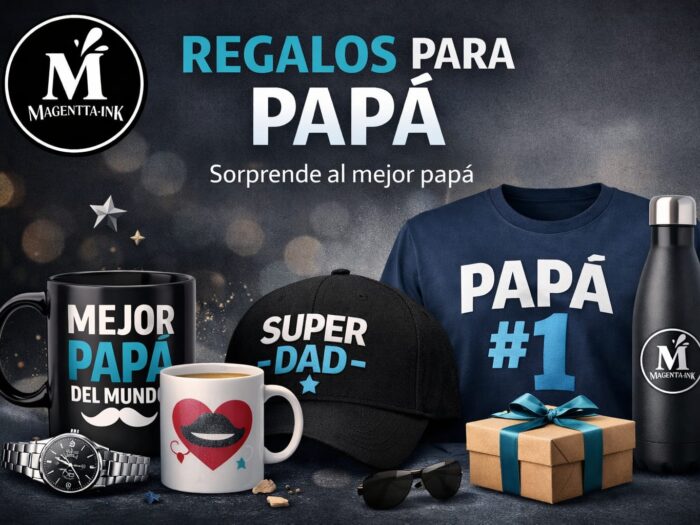 regalos papa