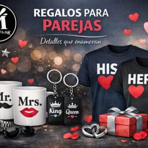 regalos parejas