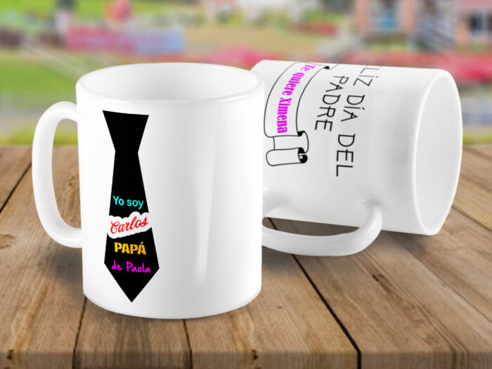 Mug día del padre 2