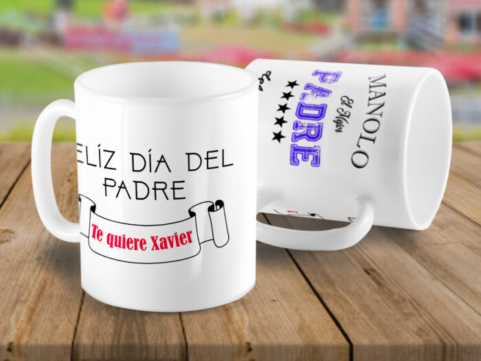 Mug día del padre 4
